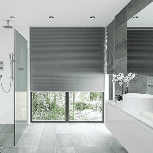 Pleated Blinds